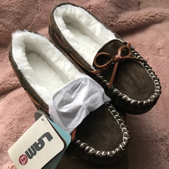 Lamo Britain Moccasin II - Picture 2 of 10